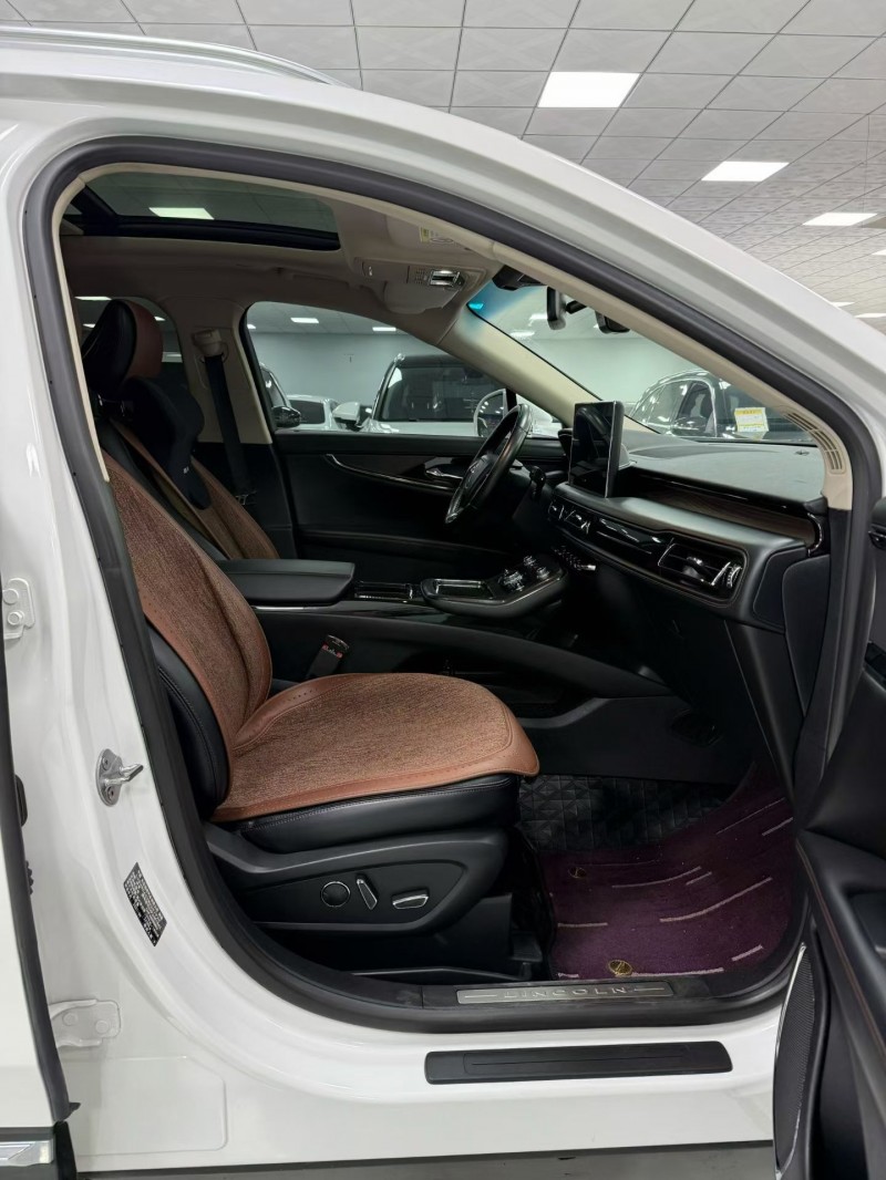 21年廊坊林肯航海家