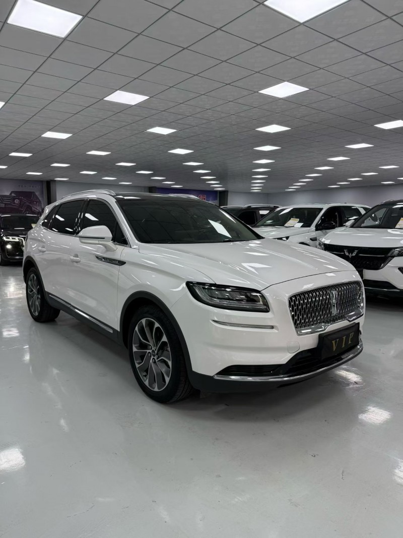 21年廊坊林肯航海家