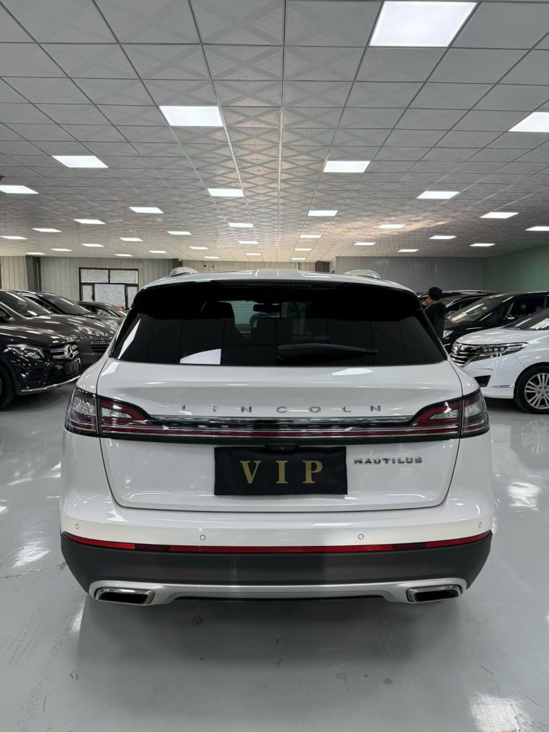 21年廊坊林肯航海家