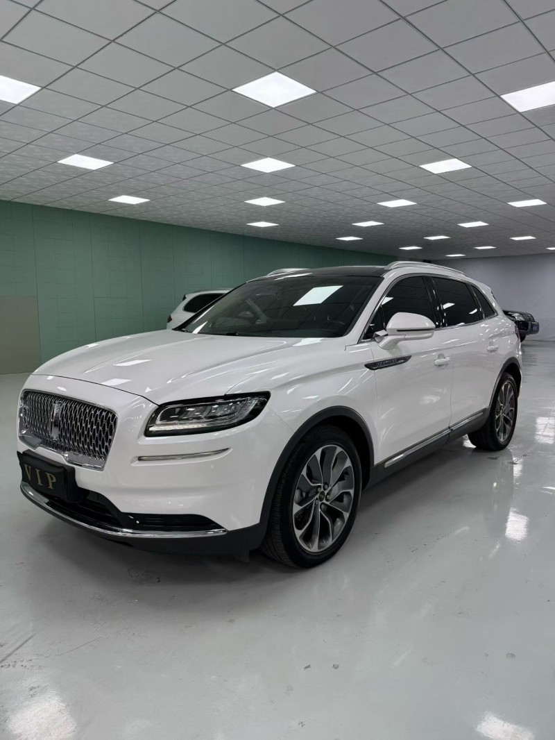 21年廊坊林肯航海家