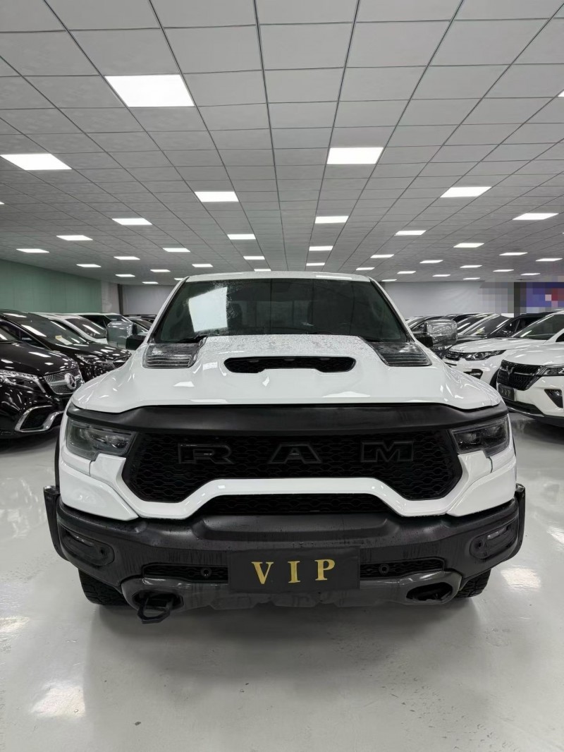 15年吉林道奇公羊