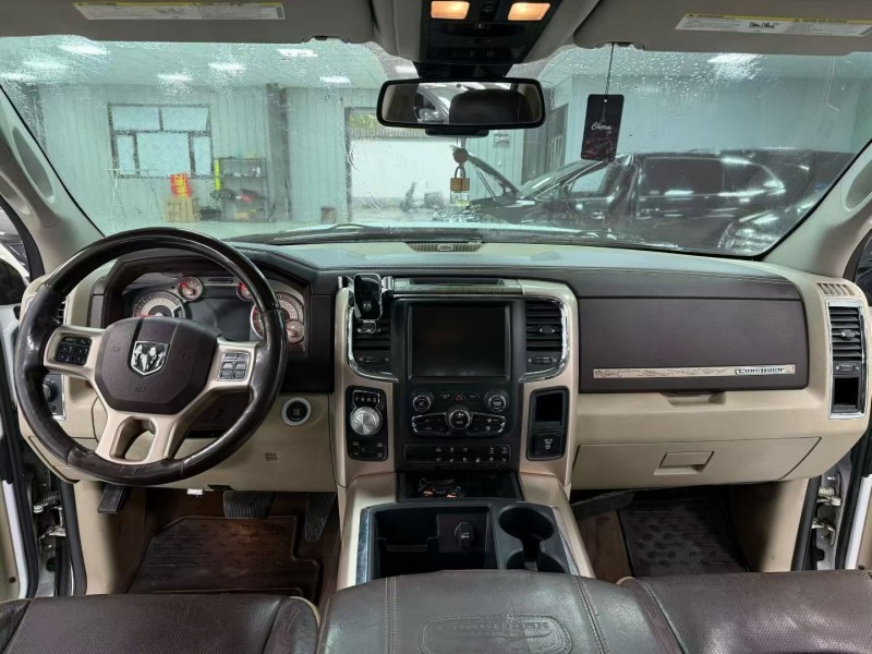 15年吉林道奇公羊