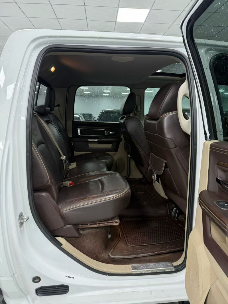 15年吉林道奇公羊