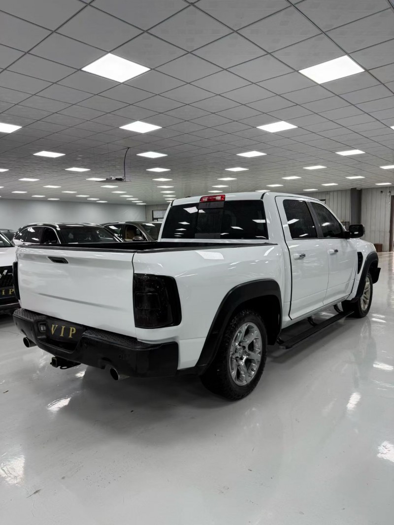 15年吉林道奇公羊