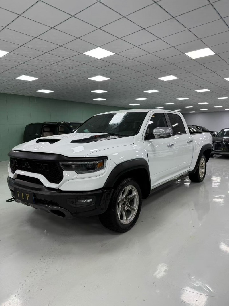 15年吉林道奇公羊