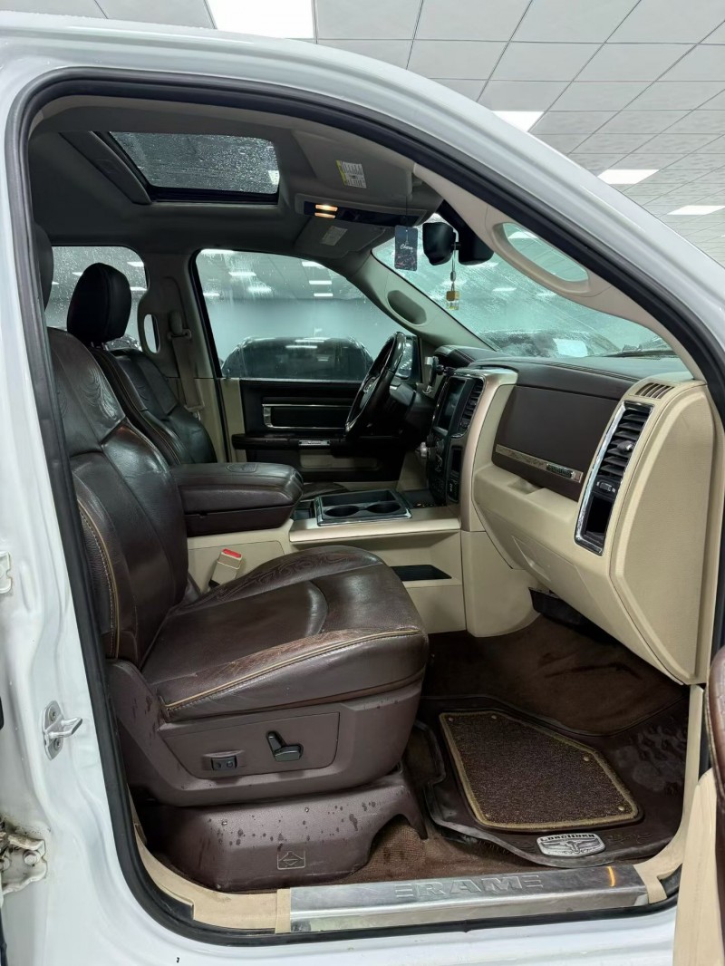 15年吉林道奇公羊