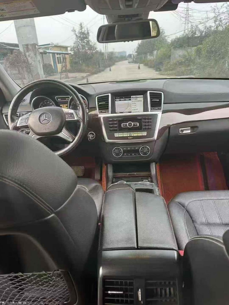 13年济宁奔驰GL