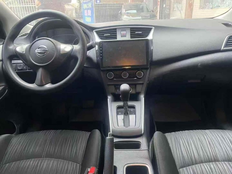 22年济宁日产轩逸