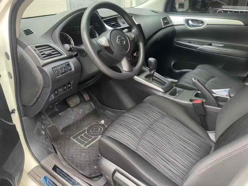 22年济宁日产轩逸