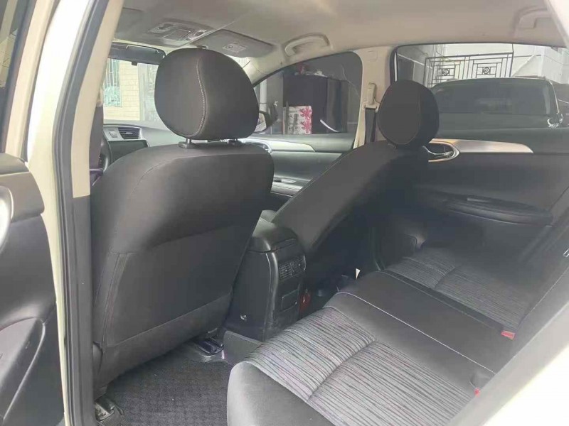 22年济宁日产轩逸