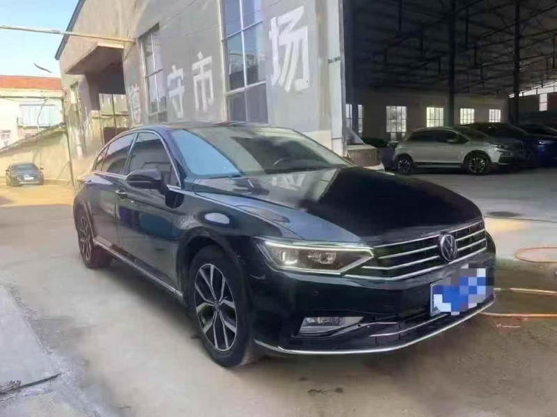 21年潍坊大众迈腾