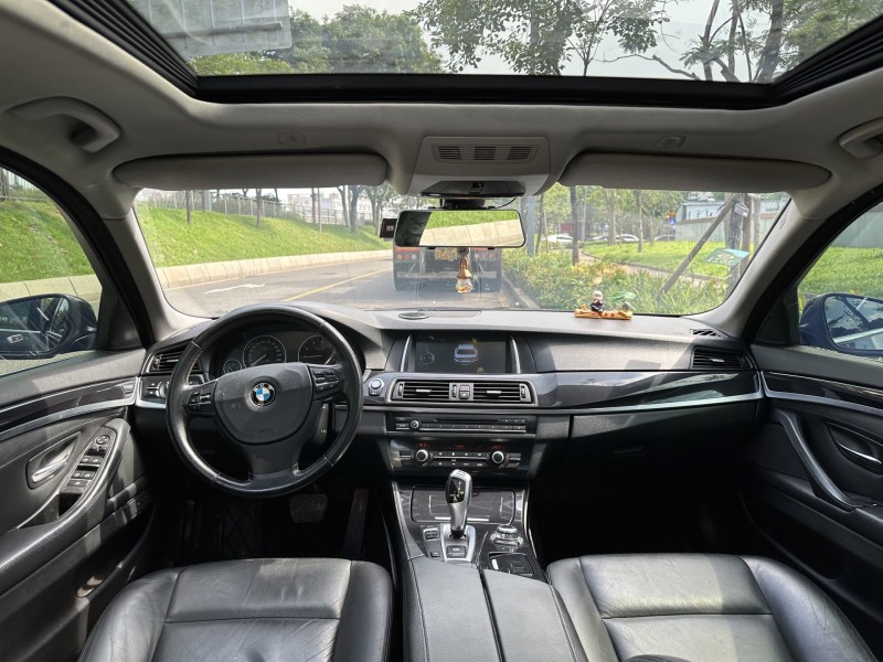 15年东莞市宝马5系