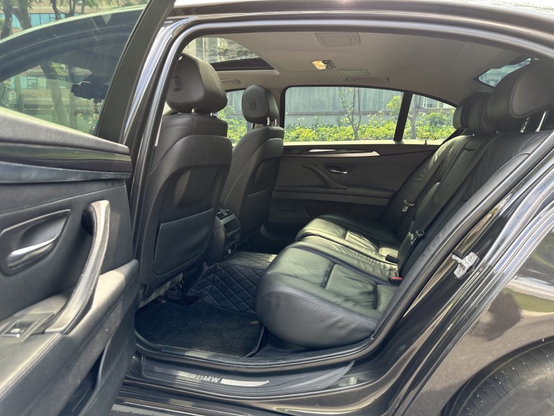 15年东莞市宝马5系