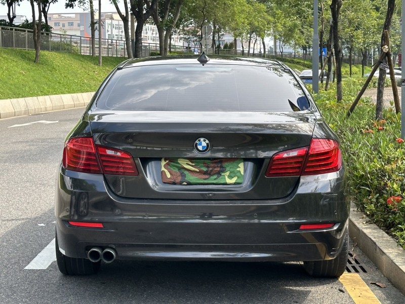 15年东莞市宝马5系