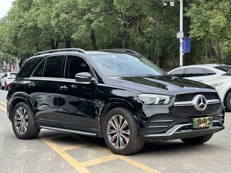 22年东莞市奔驰GLE