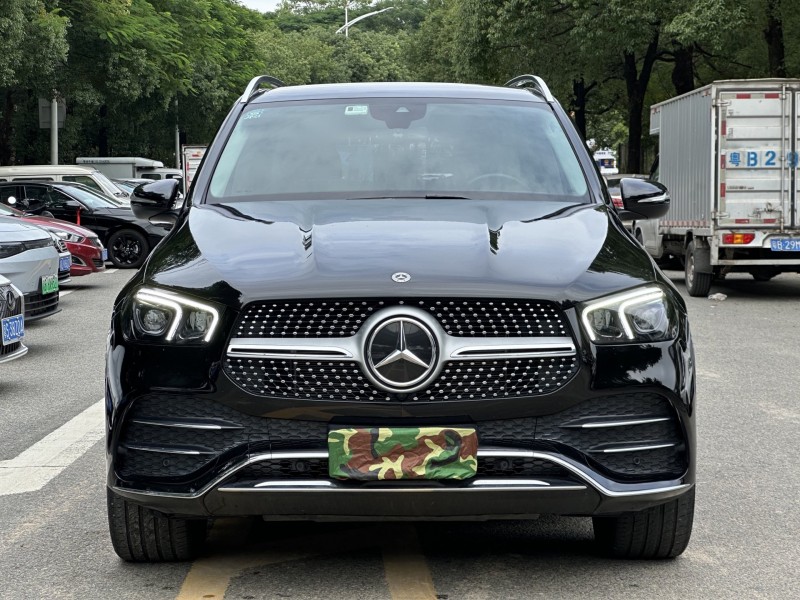 22年东莞市奔驰GLE