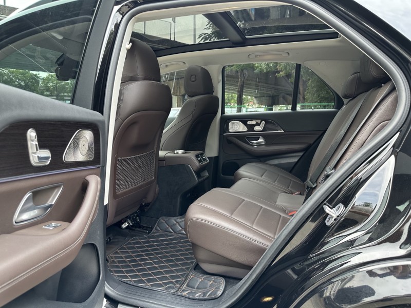 22年东莞市奔驰GLE