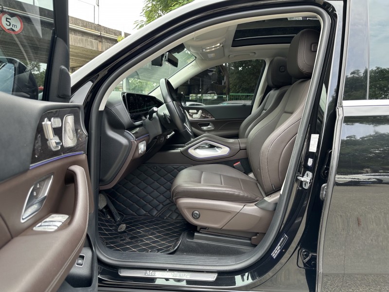 22年东莞市奔驰GLE