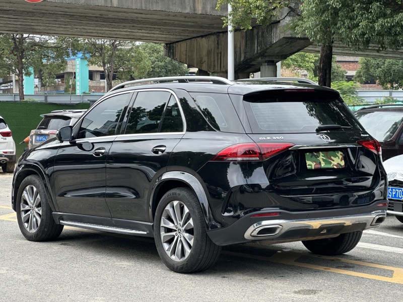 22年东莞市奔驰GLE