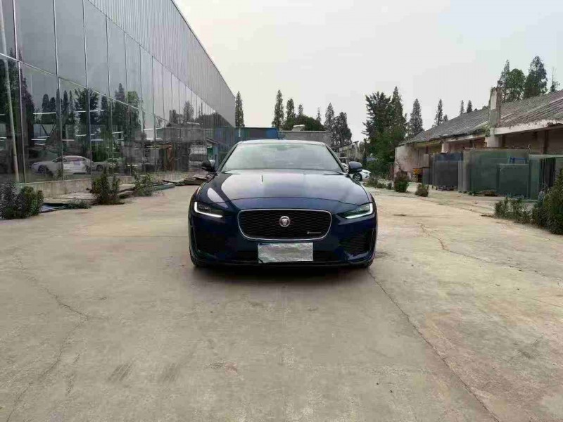 22年徐州捷豹XEL