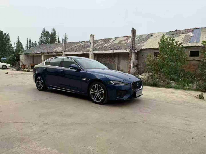 22年徐州捷豹XEL