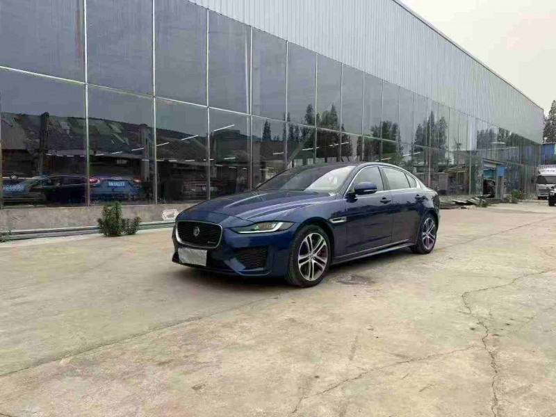 22年徐州捷豹XEL