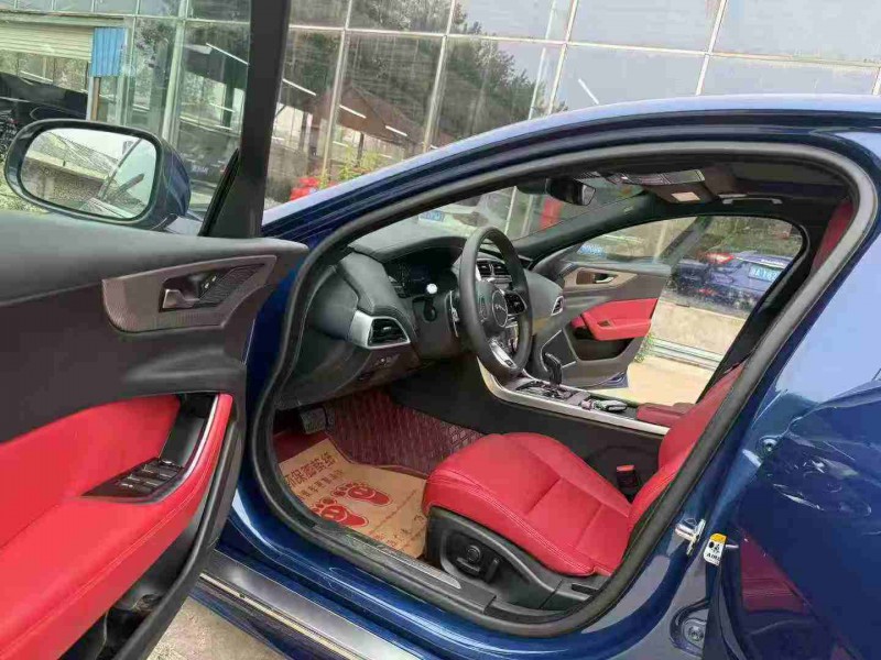 22年徐州捷豹XEL