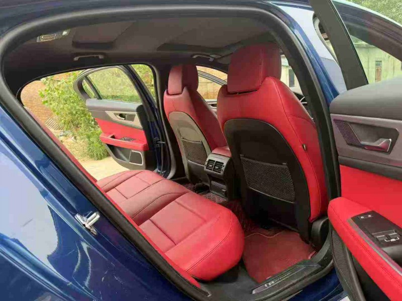 22年徐州捷豹XEL