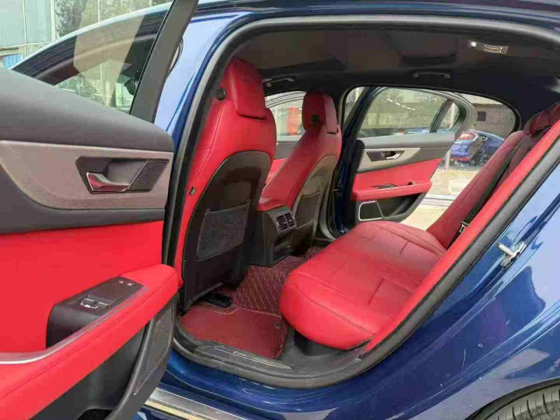 22年徐州捷豹XEL