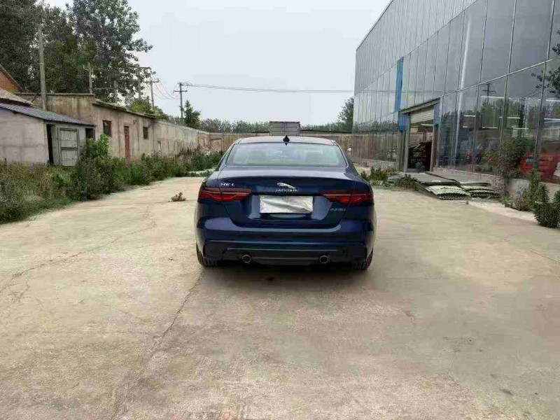 22年徐州捷豹XEL