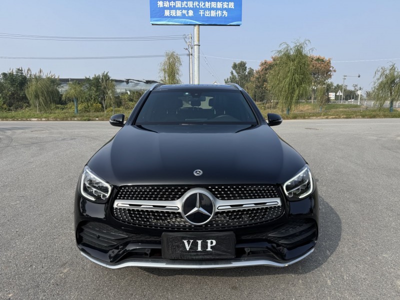 22年盐城奔驰GLC