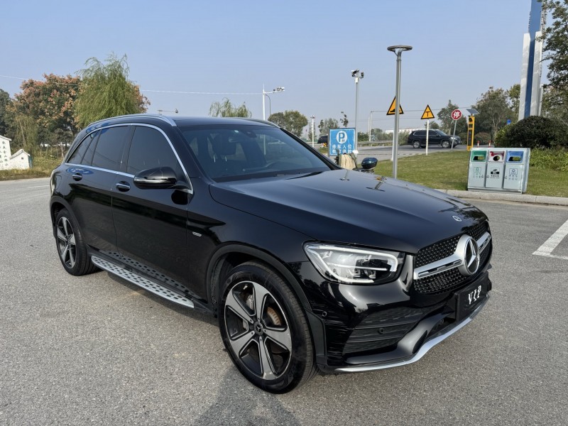 22年盐城奔驰GLC