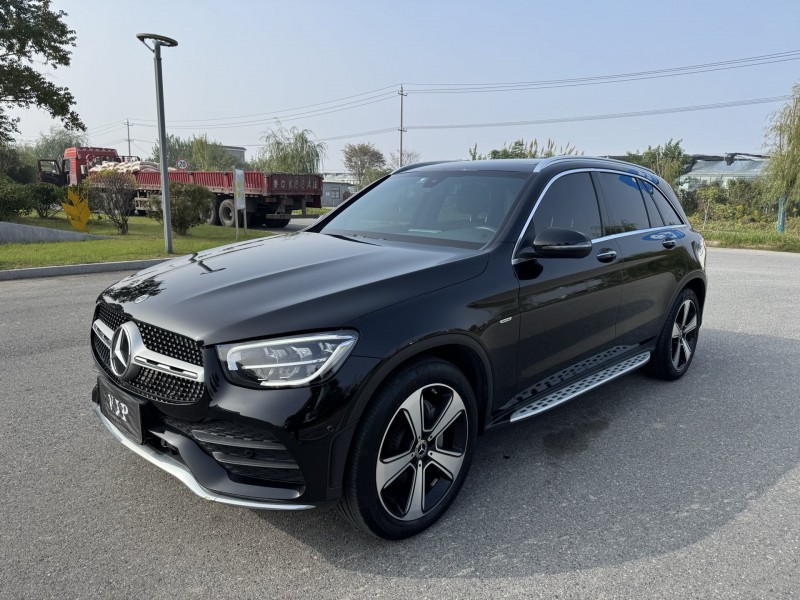 22年盐城奔驰GLC