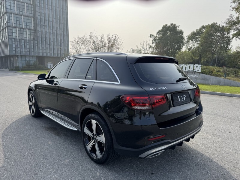 22年盐城奔驰GLC