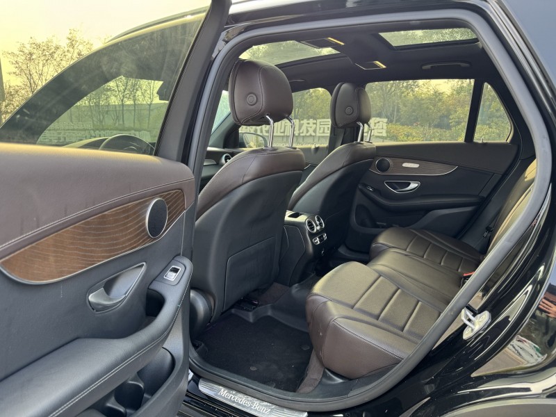 22年盐城奔驰GLC