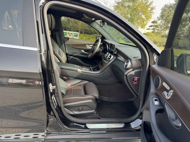 22年盐城奔驰GLC