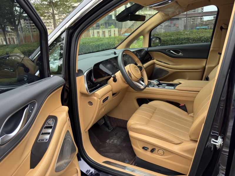 24年盐城岚图汽车梦想家