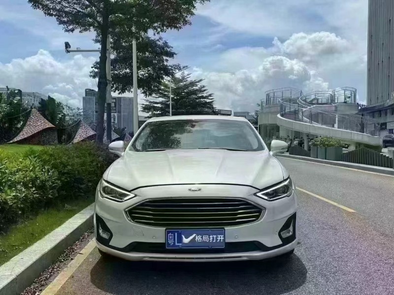 19年广州福特蒙迪欧