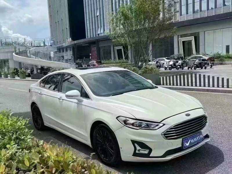 19年广州福特蒙迪欧