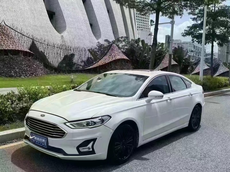 19年广州福特蒙迪欧