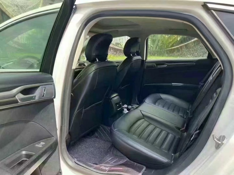 19年广州福特蒙迪欧