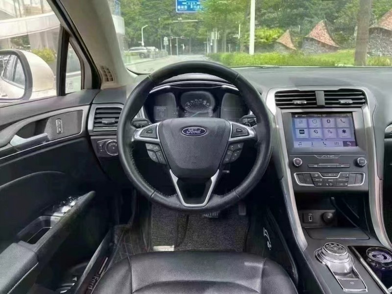 19年广州福特蒙迪欧