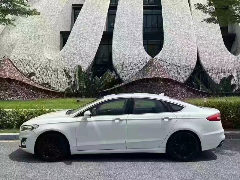 19年广州福特蒙迪欧