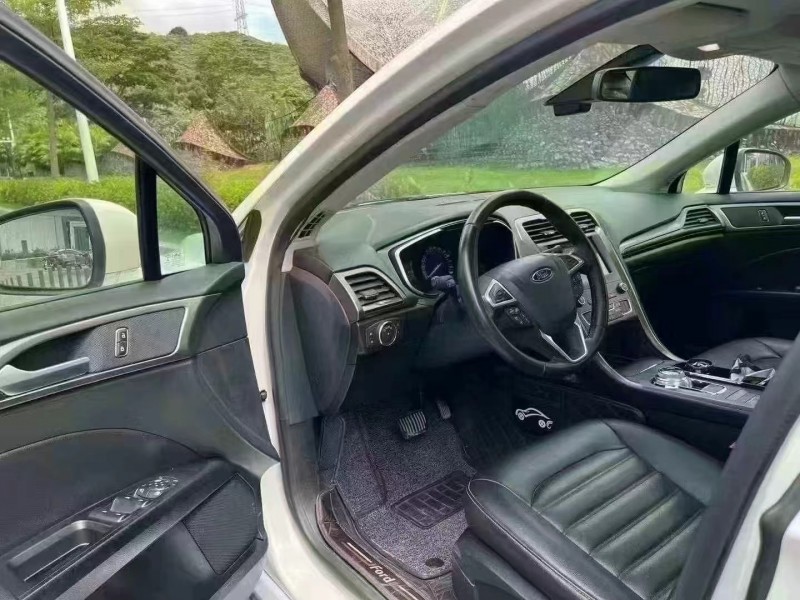 19年广州福特蒙迪欧