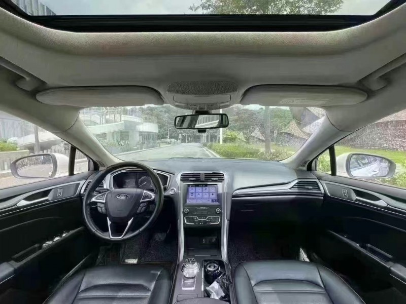 19年广州福特蒙迪欧