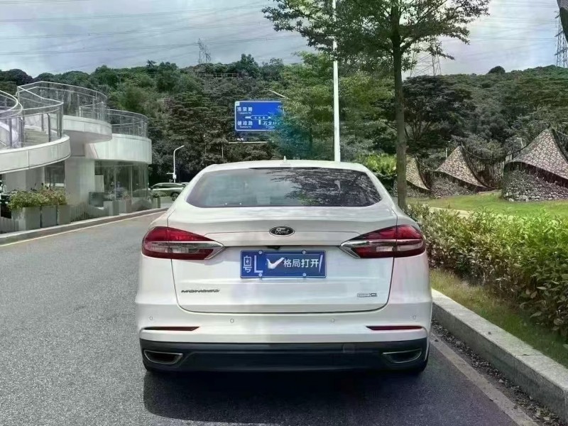 19年广州福特蒙迪欧