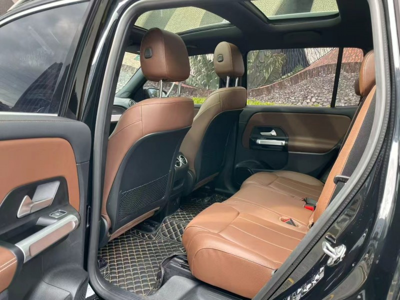 23年广州奔驰GLB