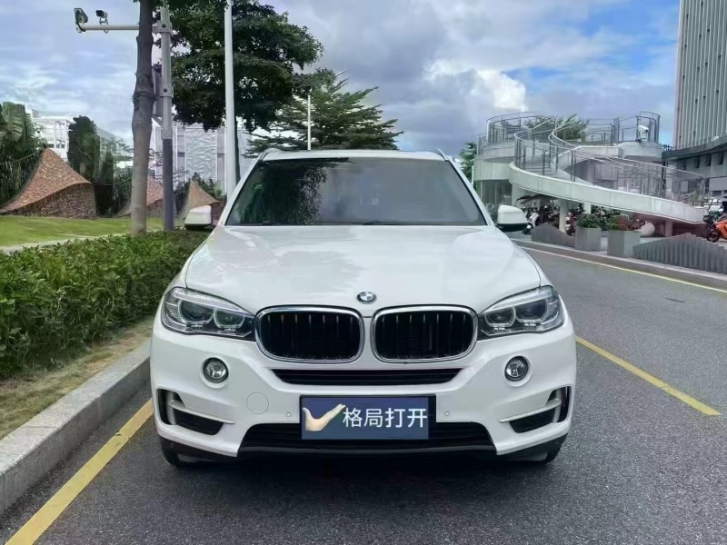 15年深圳宝马X5