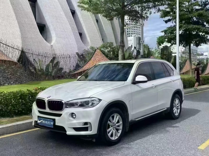 15年深圳宝马X5