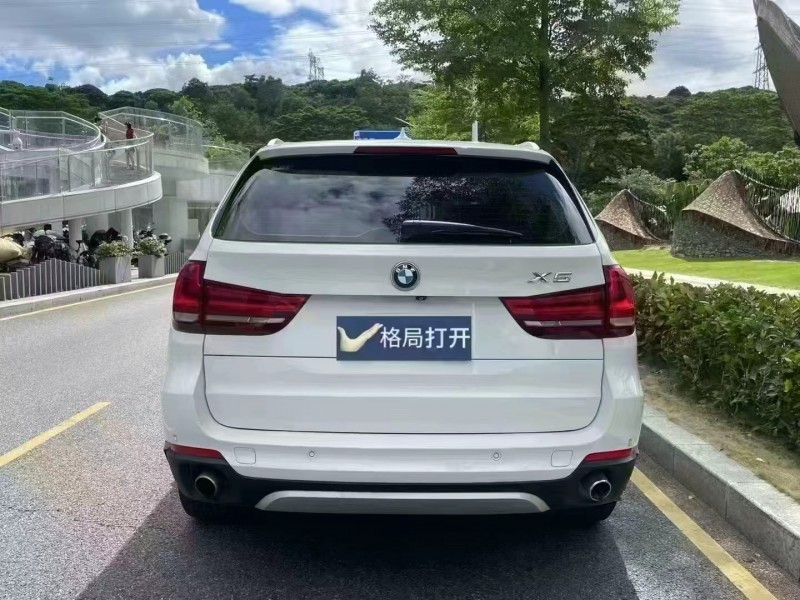 15年深圳宝马X5